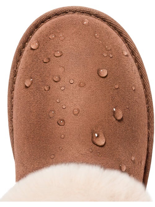 Botines conguitos high pelo - Kiabi Botines conguitos high pelo - Kiabi
