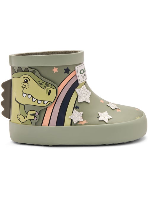Botines conguitos impermeable - Kiabi Botines conguitos impermeable - Kiabi