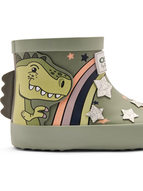 Botines conguitos impermeable - Kiabi Botines conguitos impermeable - Kiabi