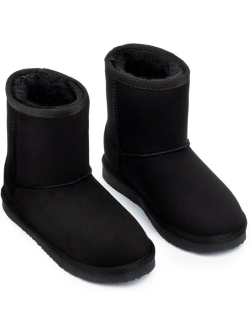 Botines conguitos logo repelente al agua - Kiabi Botines conguitos logo repelente al agua - Kiabi