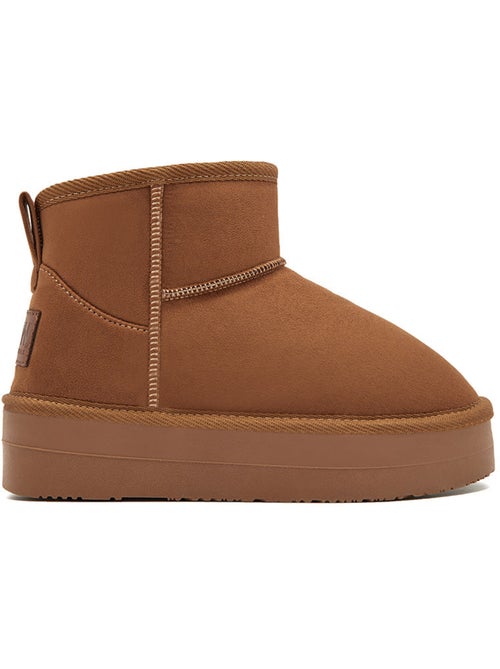Botines conguitos low - Kiabi Botines conguitos low - Kiabi