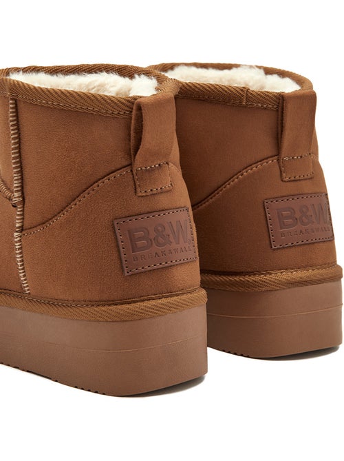 Botines conguitos low - Kiabi Botines conguitos low - Kiabi