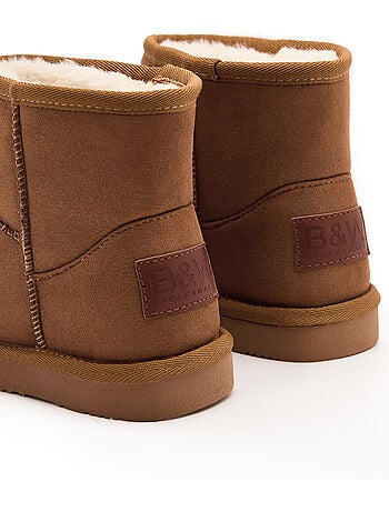 Botines conguitos low
