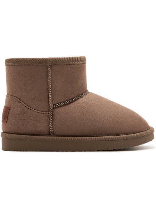 Botines conguitos low - Kiabi
