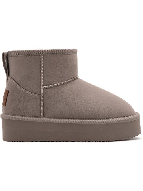 Botines conguitos low - Kiabi Botines conguitos low - Kiabi