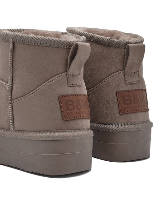 Botines conguitos low - Kiabi Botines conguitos low - Kiabi