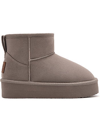 Botines conguitos low