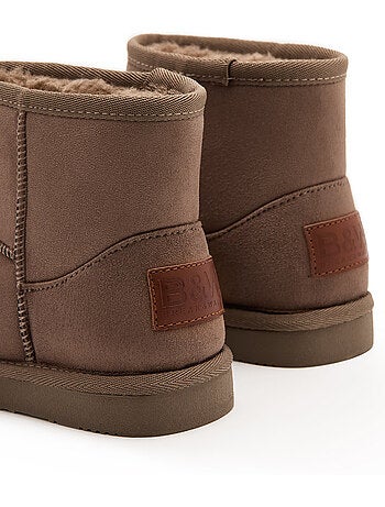 Botines conguitos low