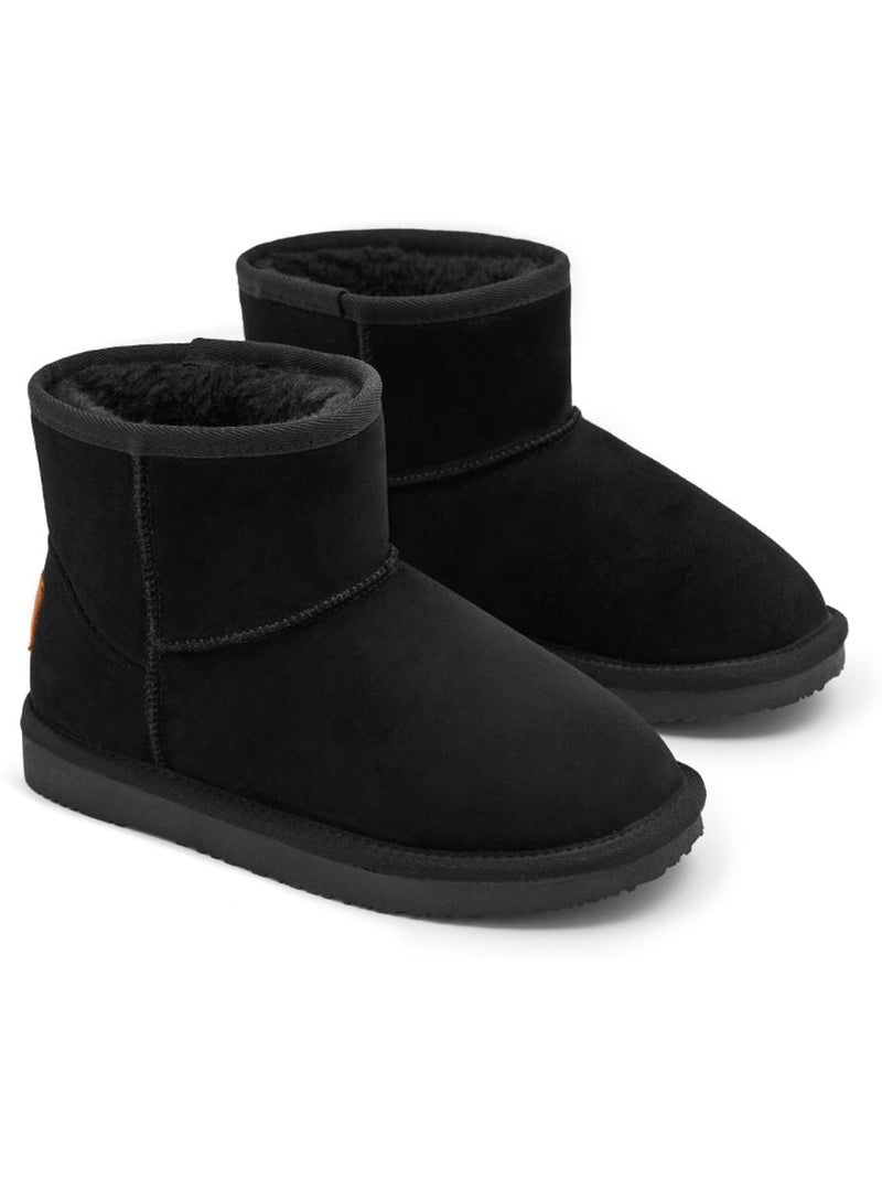 Botines conguitos low Negro - Kiabi