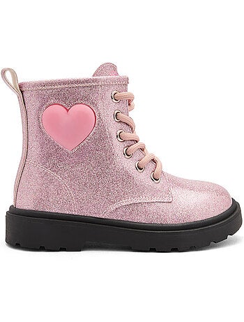 Botines conguitos luces