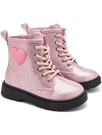 Botines conguitos luces