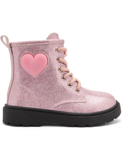 Botines conguitos luces - Kiabi Botines conguitos luces - Kiabi