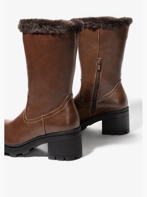 Botines Conguitos - Kiabi Botines Conguitos - Kiabi