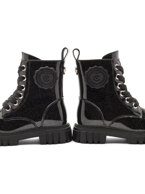 Botines Conguitos Militar Militares - Kiabi