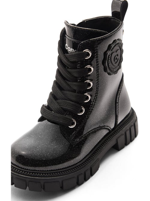 Botines Conguitos Militar Militares - Kiabi