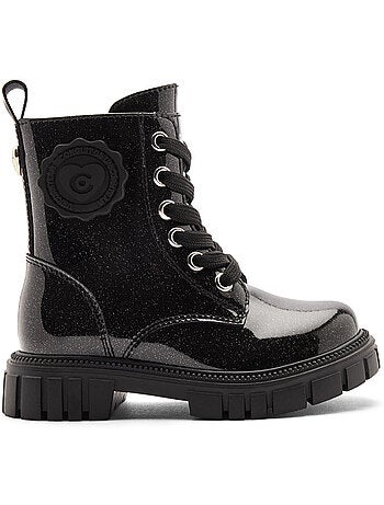 Botines conguitos militar militares