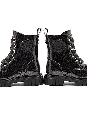 Botines conguitos militar militares