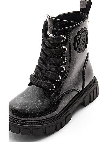 Botines conguitos militar militares