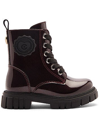 Botines Conguitos Militar