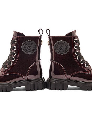 Botines Conguitos Militar