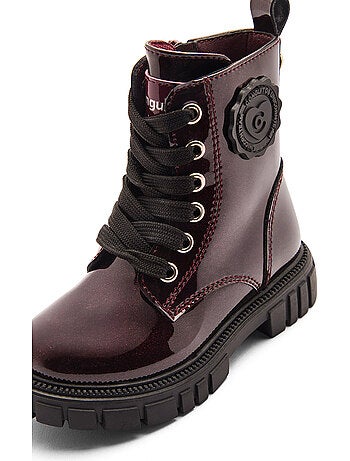 Botines Conguitos Militar