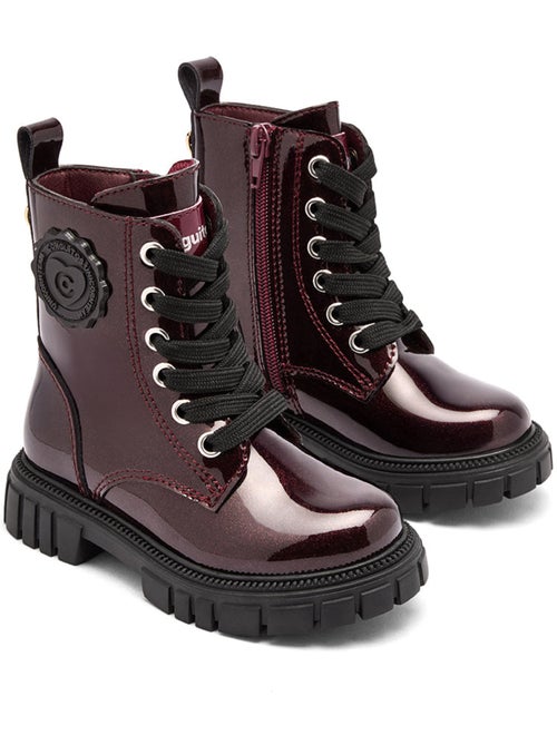 Botines Conguitos Militar - Kiabi Botines Conguitos Militar - Kiabi