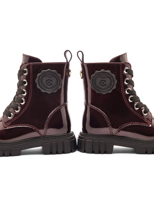 Botines Conguitos Militar - Kiabi Botines Conguitos Militar - Kiabi