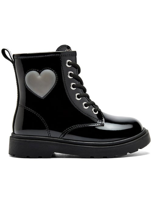 Botines conguitos militares luz - Kiabi