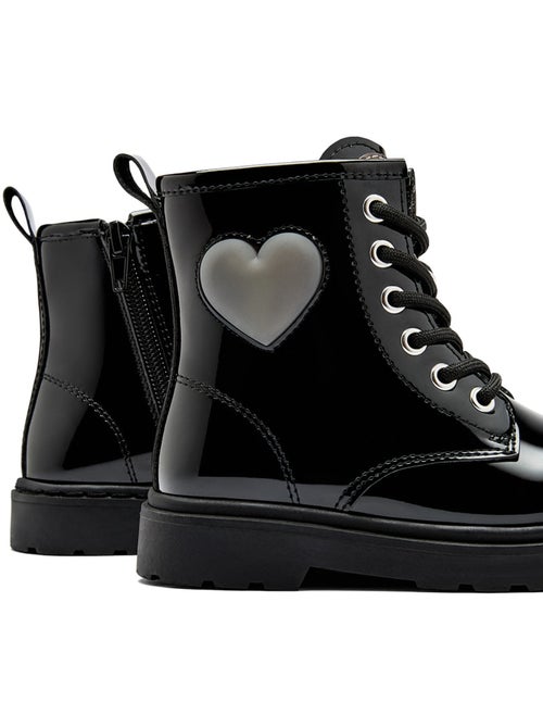 Botines conguitos militares luz - Kiabi