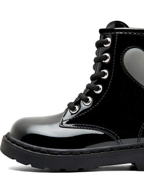 Botines conguitos militares luz - Kiabi