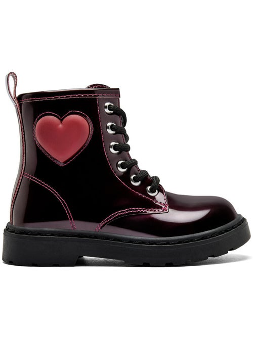 Botines conguitos militares luz - Kiabi Botines conguitos militares luz - Kiabi