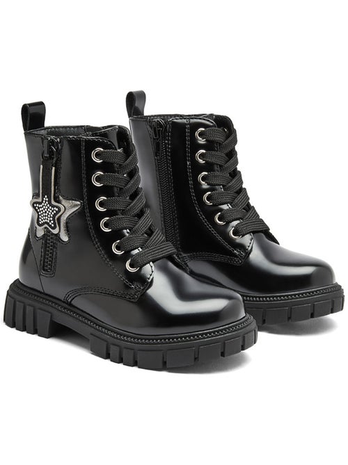 Botines conguitos militares - Kiabi