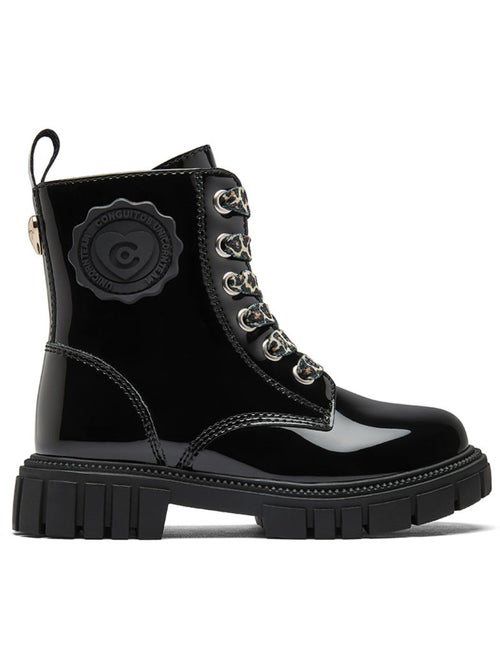 Botines conguitos militares - Kiabi