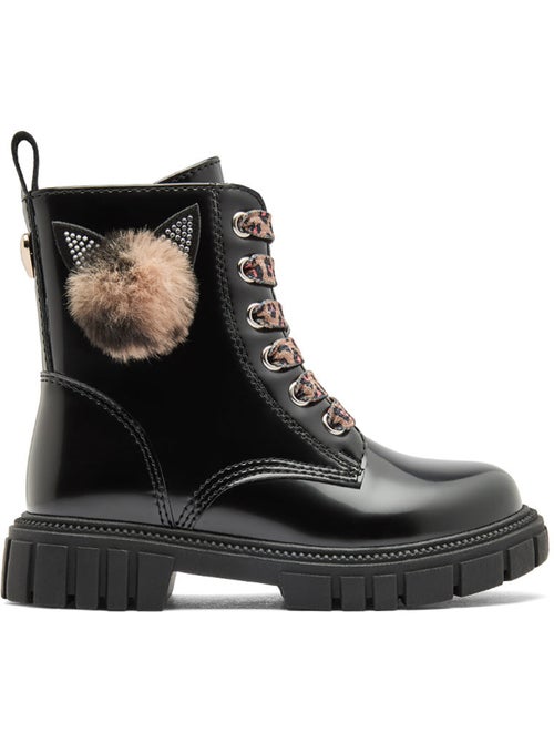 Botines conguitos militares - Kiabi