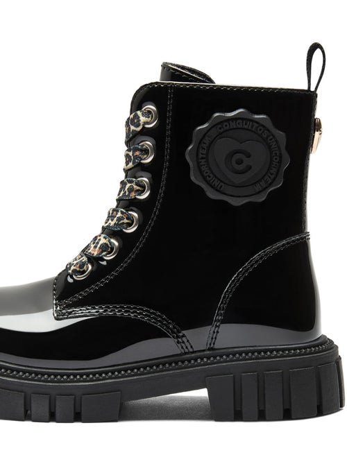 Botines conguitos militares - Kiabi