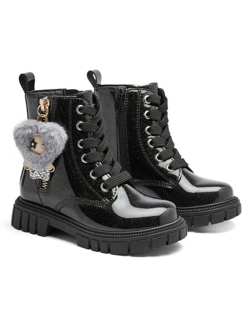 Botines conguitos militares - Kiabi