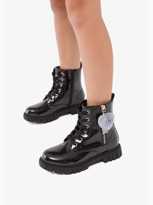 Botines conguitos militares - Kiabi
