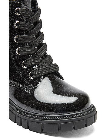 Botines conguitos militares