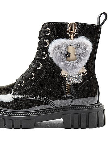 Botines conguitos militares