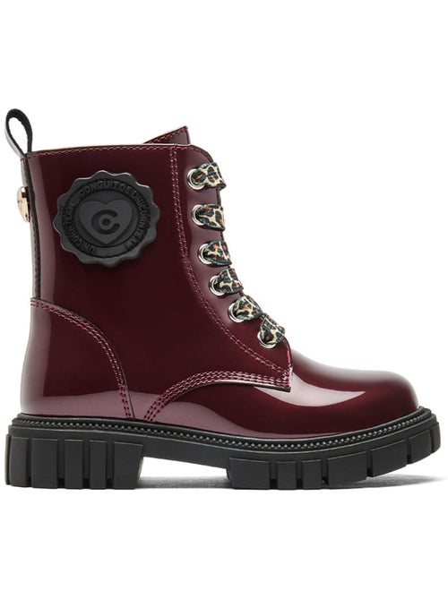 Botines conguitos militares - Kiabi Botines conguitos militares - Kiabi