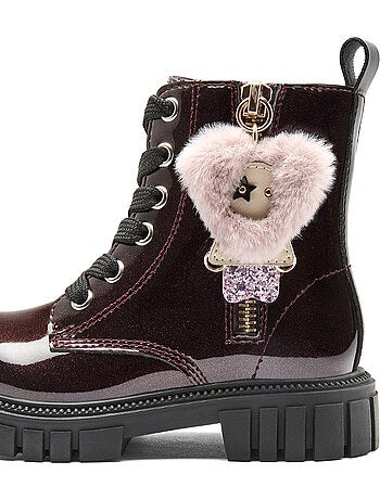 Botines conguitos militares