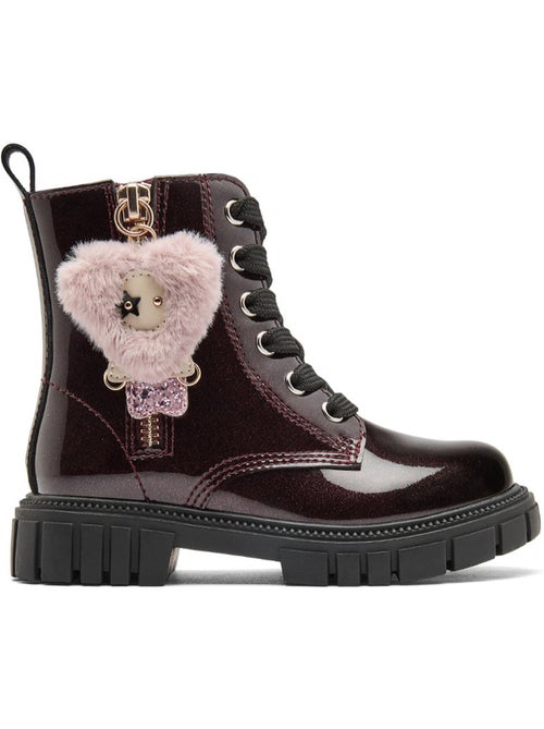 Botines conguitos militares - Kiabi Botines conguitos militares - Kiabi