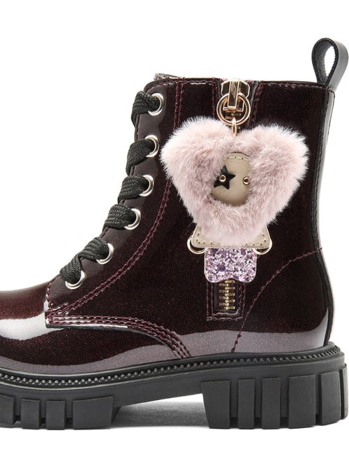 Botines conguitos militares - Kiabi Botines conguitos militares - Kiabi