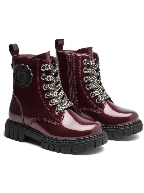 Botines conguitos militares - Kiabi