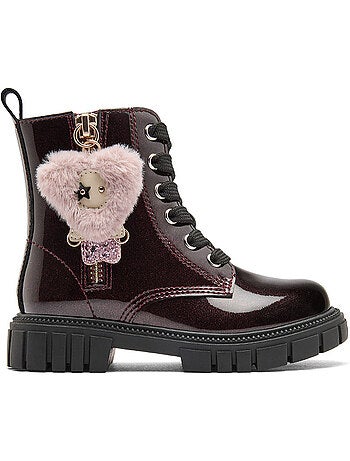 Botines conguitos militares
