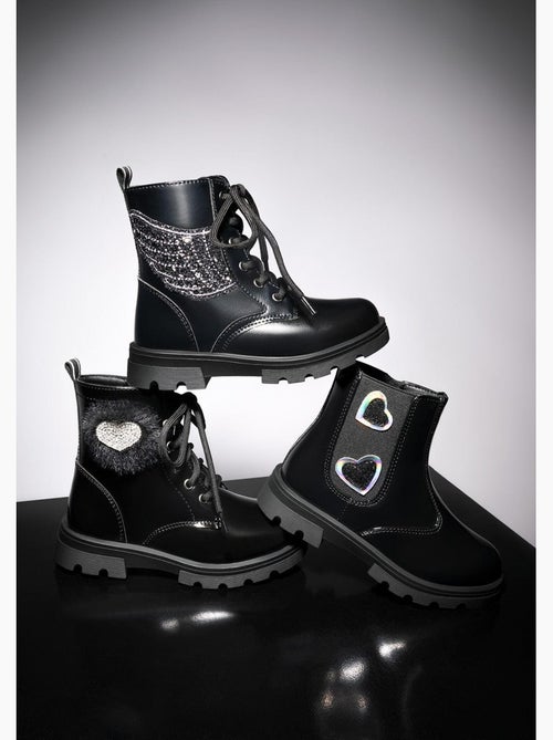 Botines conguitos - Kiabi