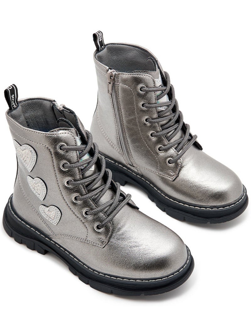 Botines Conguitos Negro - Kiabi