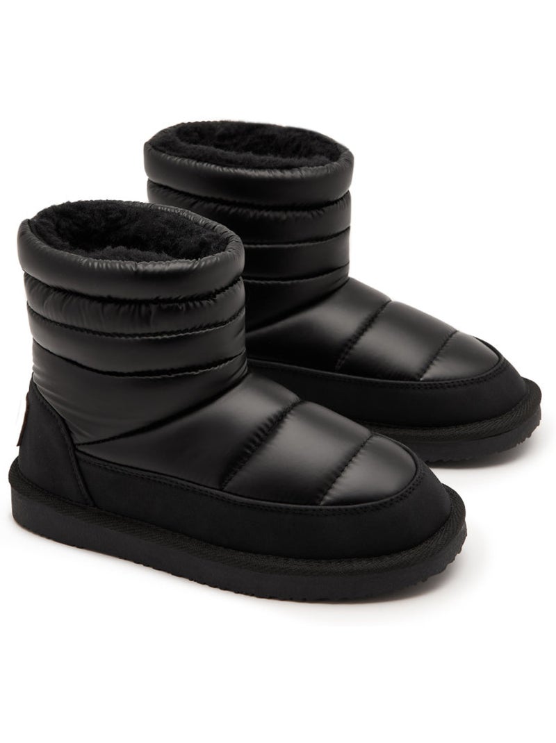 Botines Conguitos Negro - Kiabi