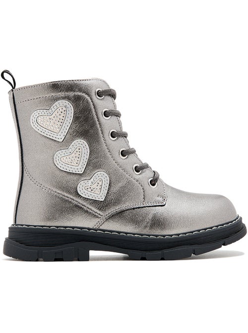 Botines conguitos - Kiabi Botines conguitos - Kiabi