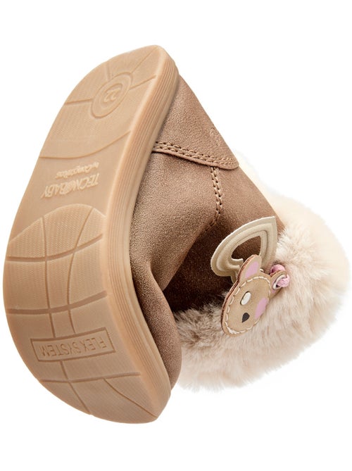 Botines conguitos osito - Kiabi
